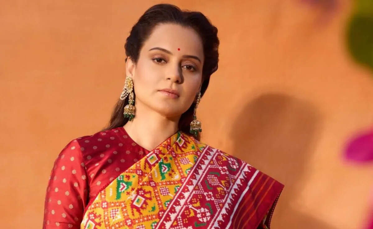 Kangana recalls being seen as edgy, neurotic, suicidal