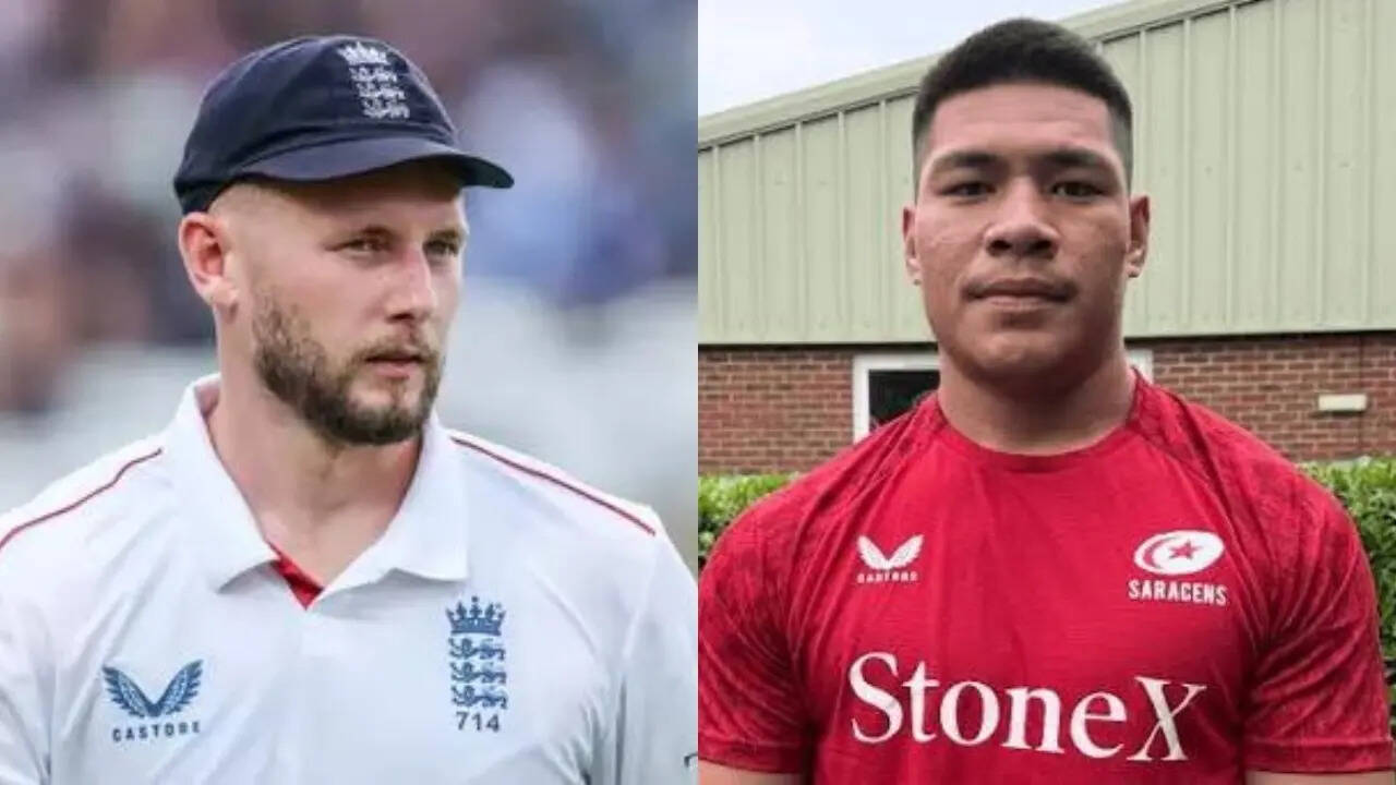 Who is Totoa Auvaa? 125kg rugby player tried to hit Stokes' 