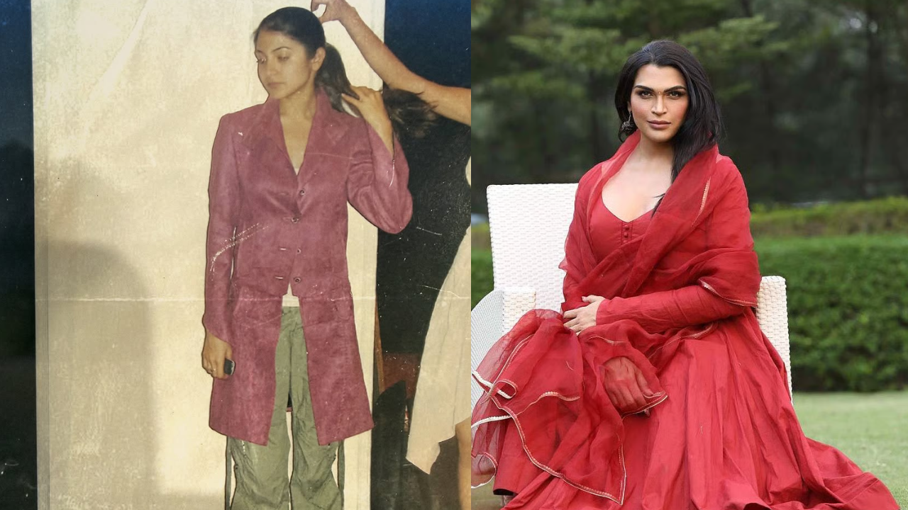 Saisha Opens Up About Anushka's Modelling Struggles
