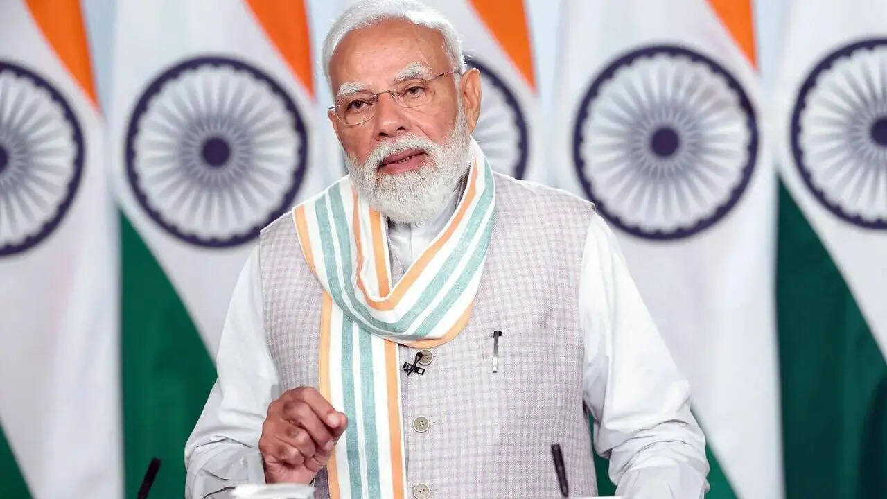 World leaders laud PM Modi's leadership on eve of becoming India's longest-serving elected Prime Minister