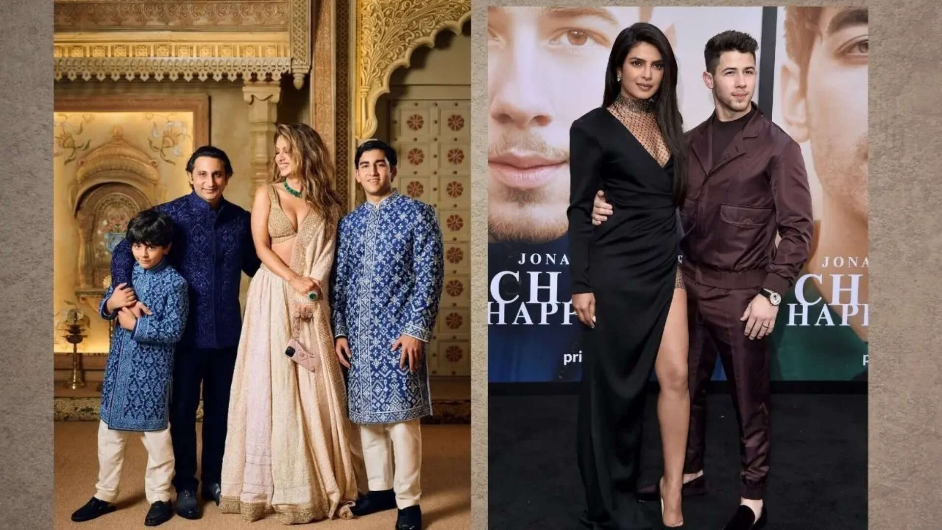 Natasha Adar, Priyanka Nick