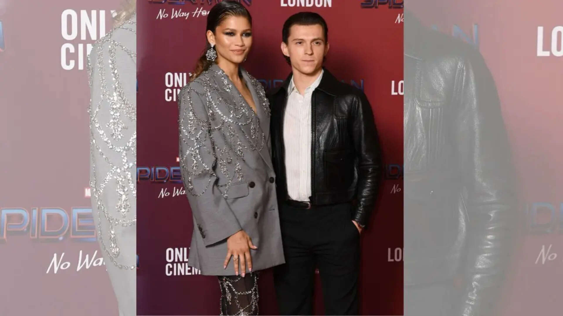 zendaya tom holland