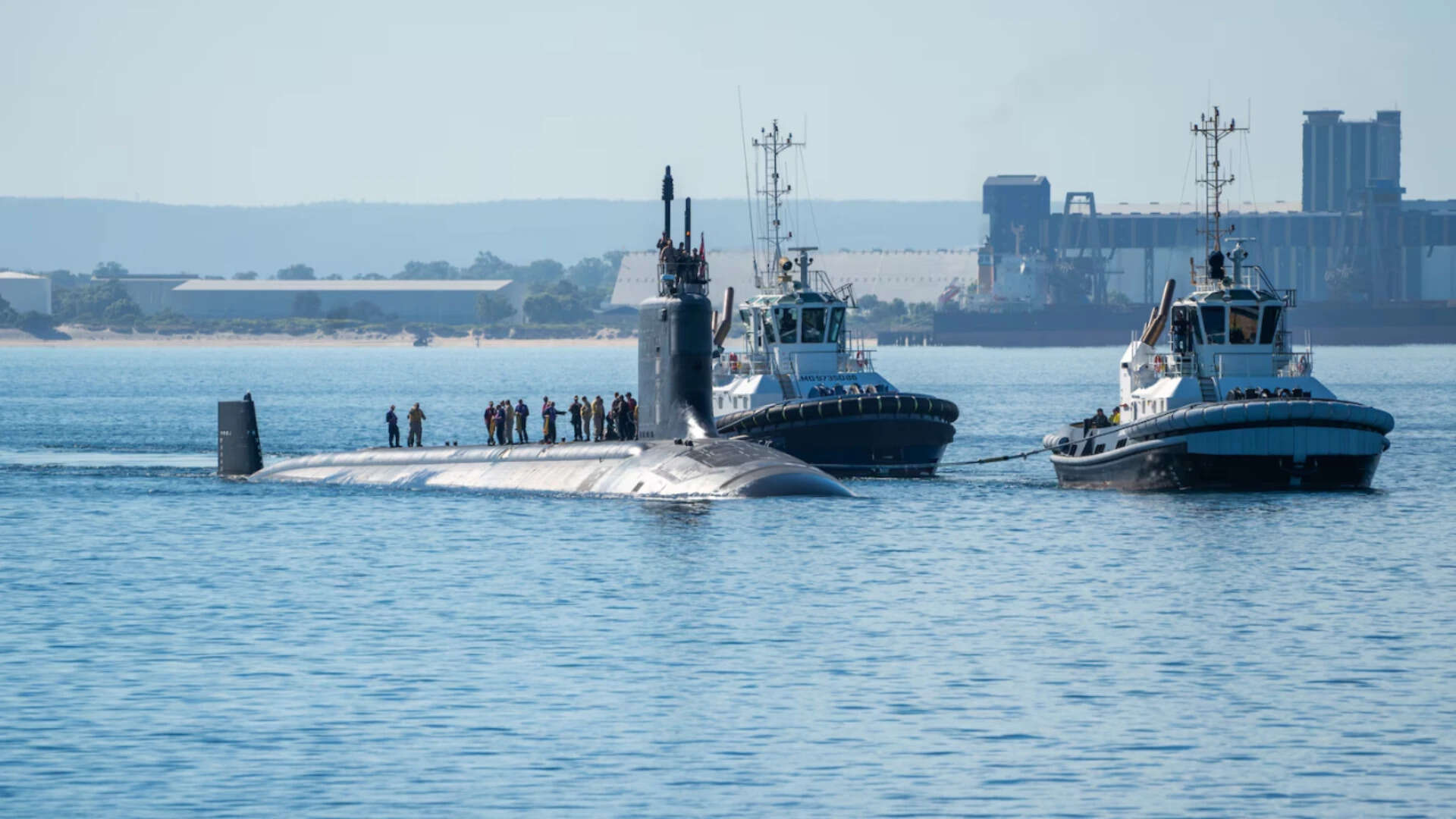 China check: New US base in Australia signals AUKUS push, to host nuclear submarines