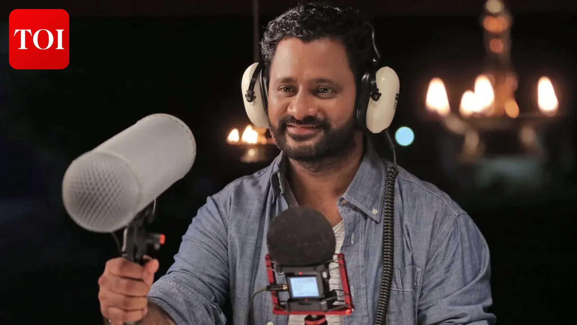 Resul Pookutty issues legal warning on unofficial use of his identity