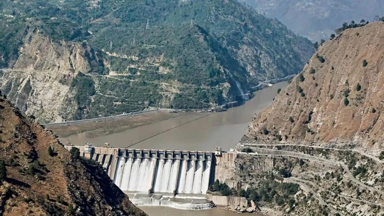 Indus Waters Treaty: Centre says Pakistan won't get 'a singl