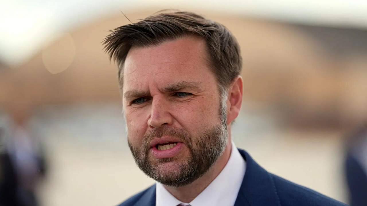 'Israel may not like it but ...': US VP JD Vance says long-t