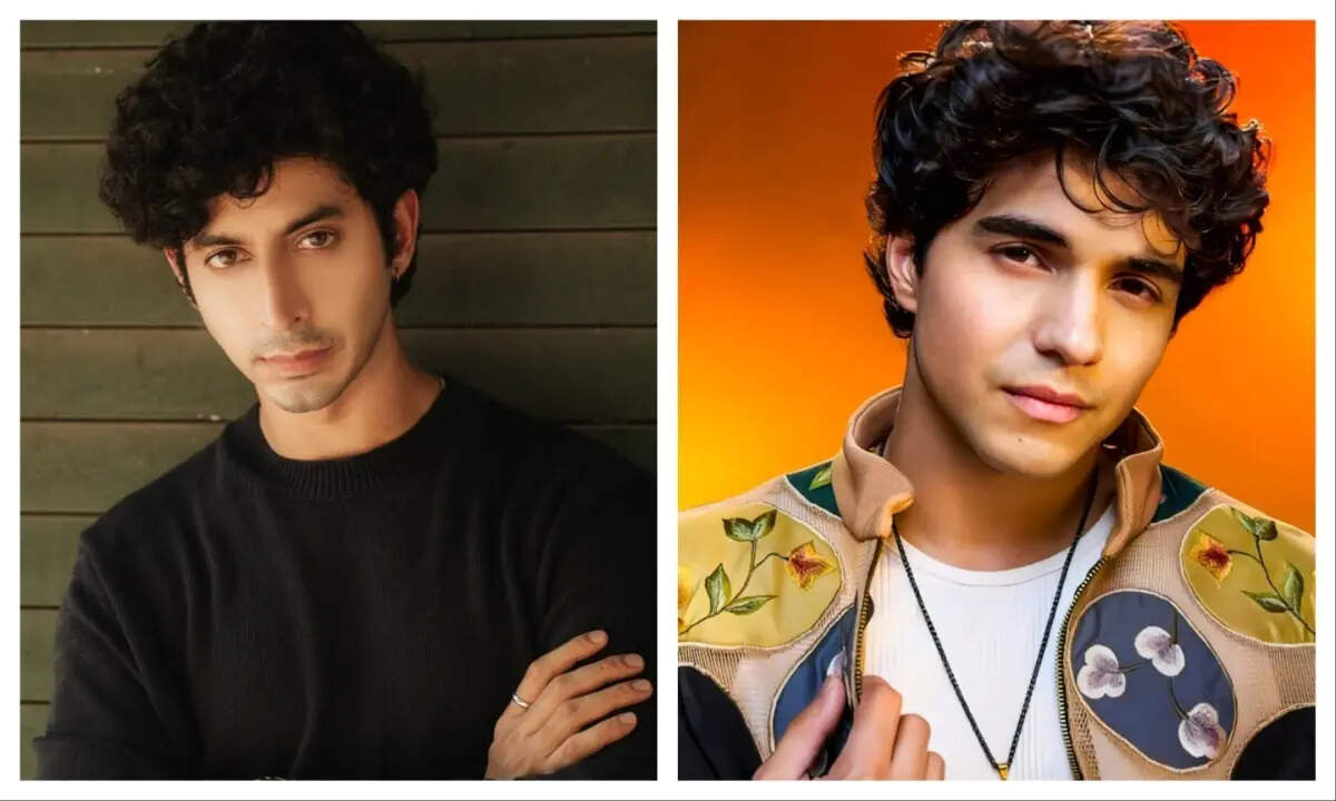 Mihir Ahuja and Abhay Verma