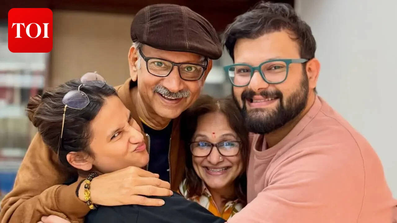 Yashaswini pens emotional note for late father Ramakant Daayama