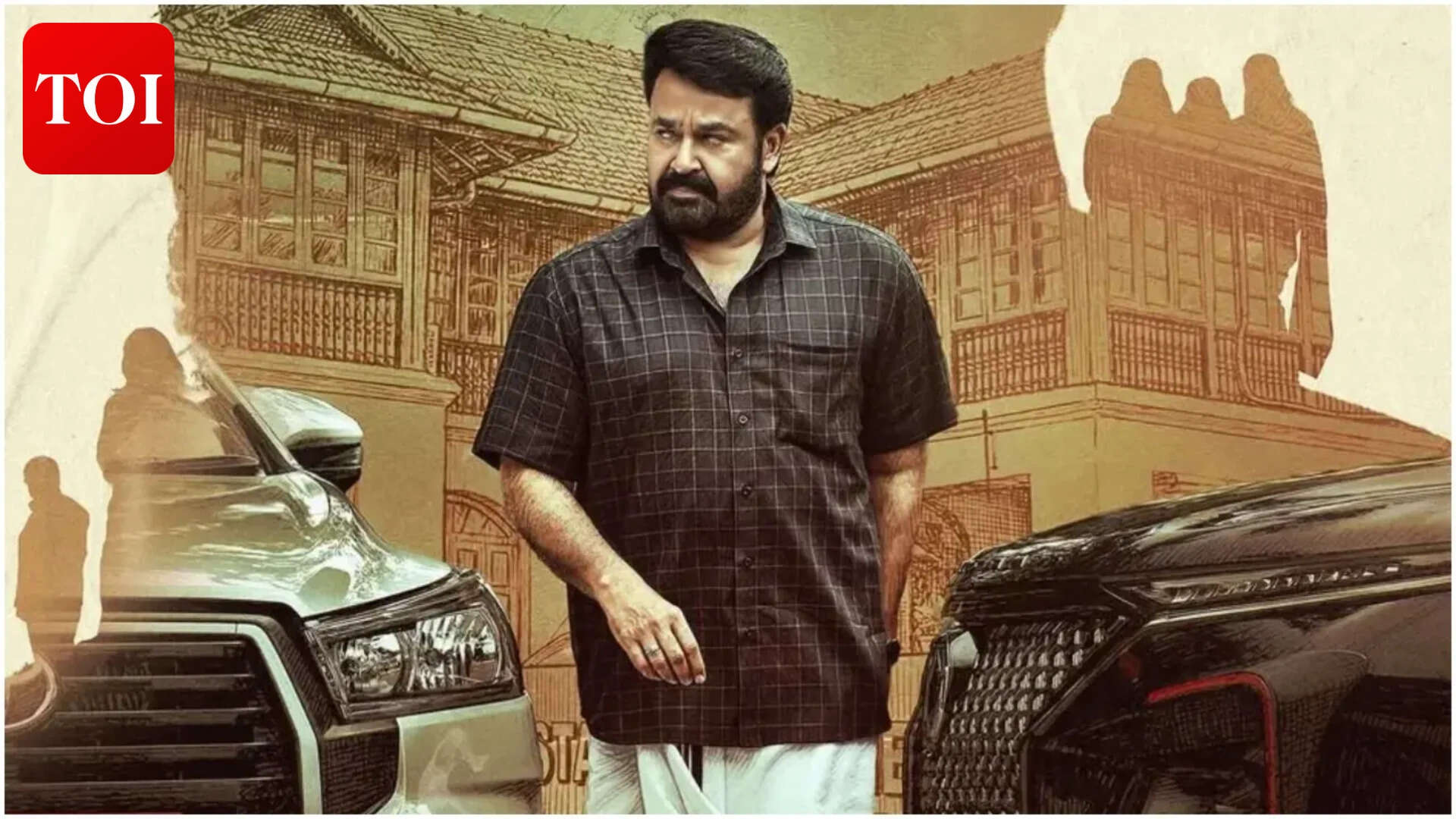 'Drishyam 3' crosses Rs 236 cr worldwide
