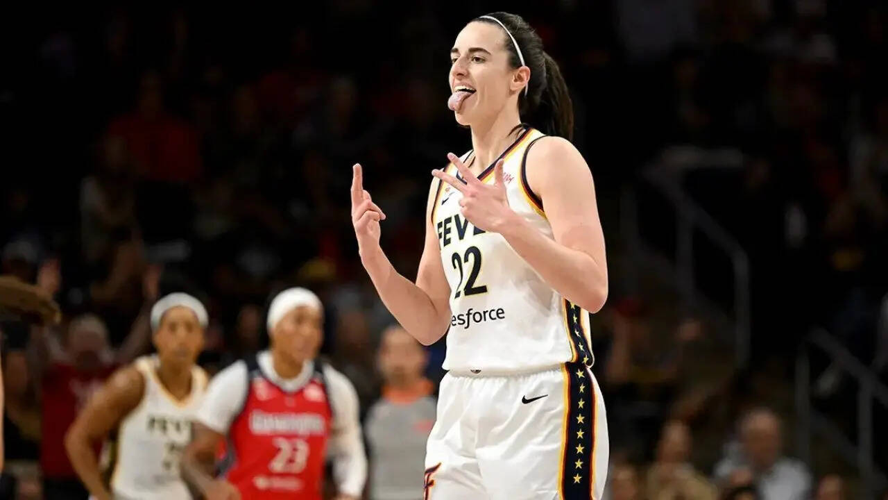 Caitlin Clark opens up about handling constant criticism and