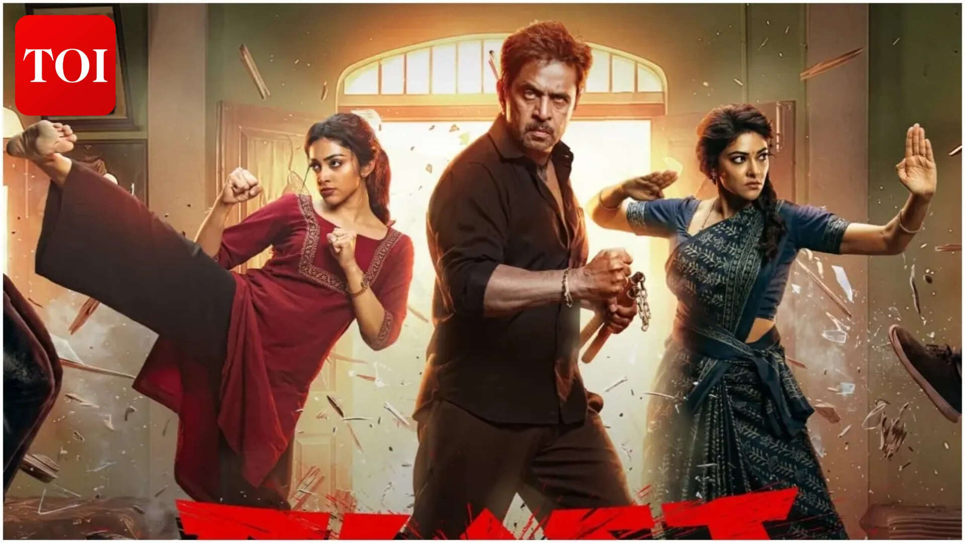 'Blast' earns Rs 57.36 cr worldwide