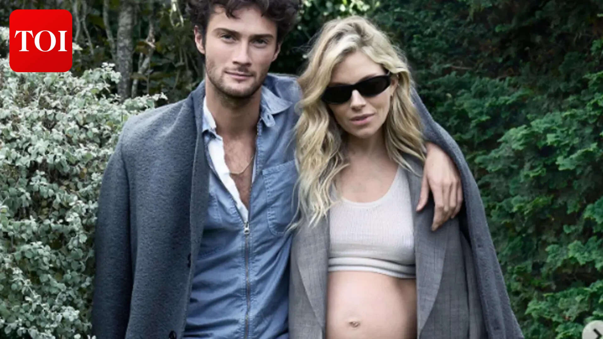 Sienna Miller ENGAGED to Oli Green