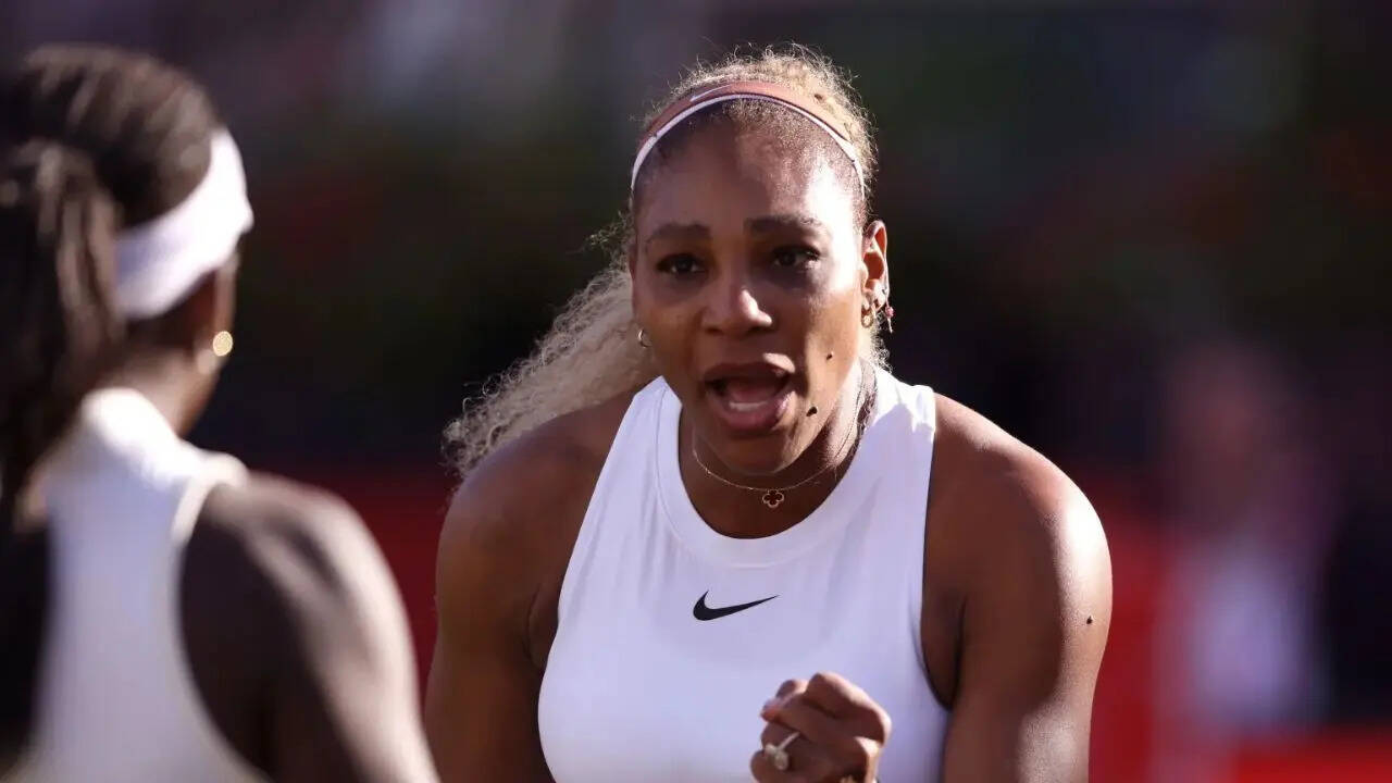 Serena Williams reveals kids' priceless reaction to comeback win after long hiatus
