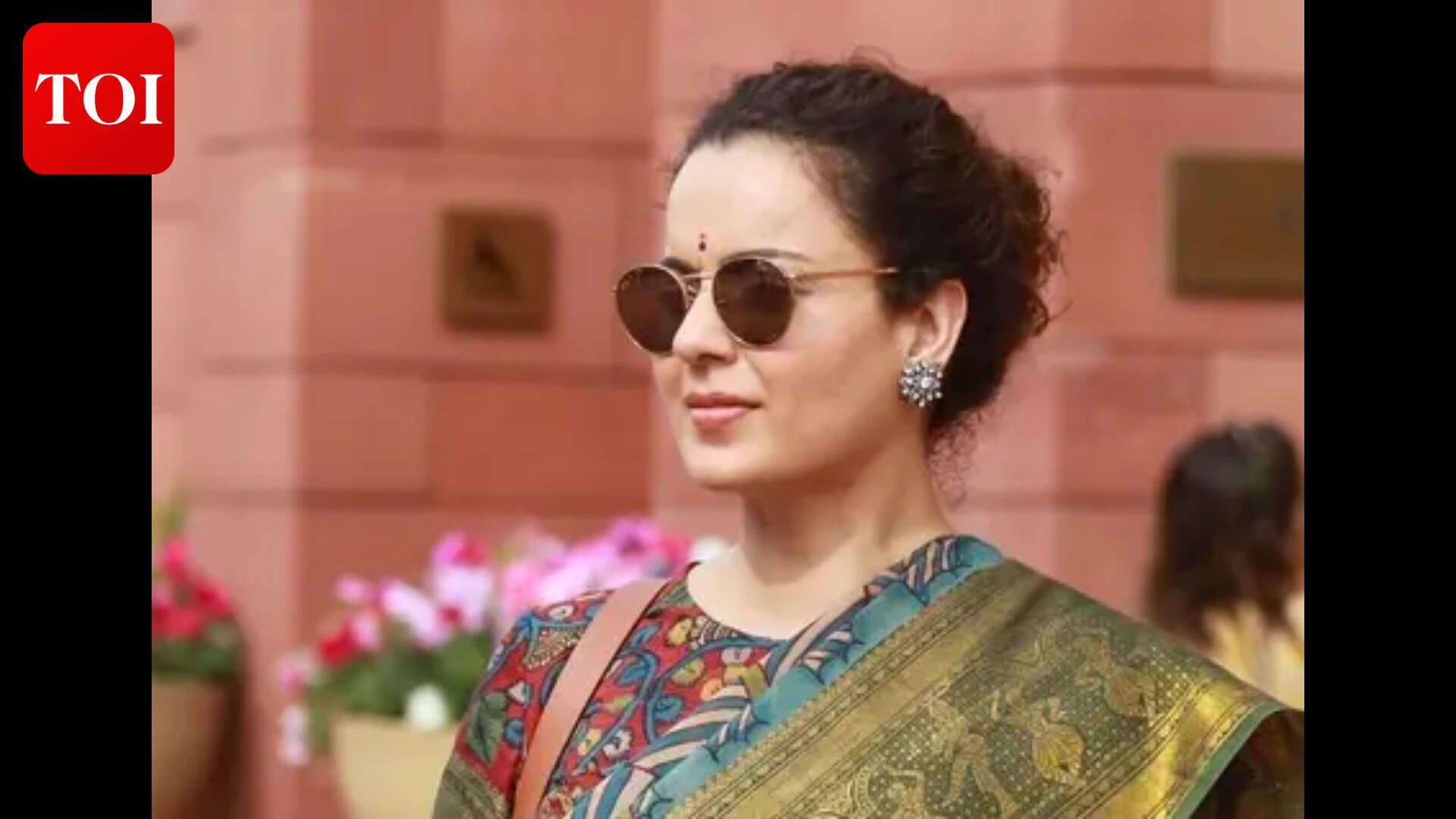 Kangana Ranaut opens up about on-set conversations with the female-led cast of 'Bharat Bhhagya Viddhaata'