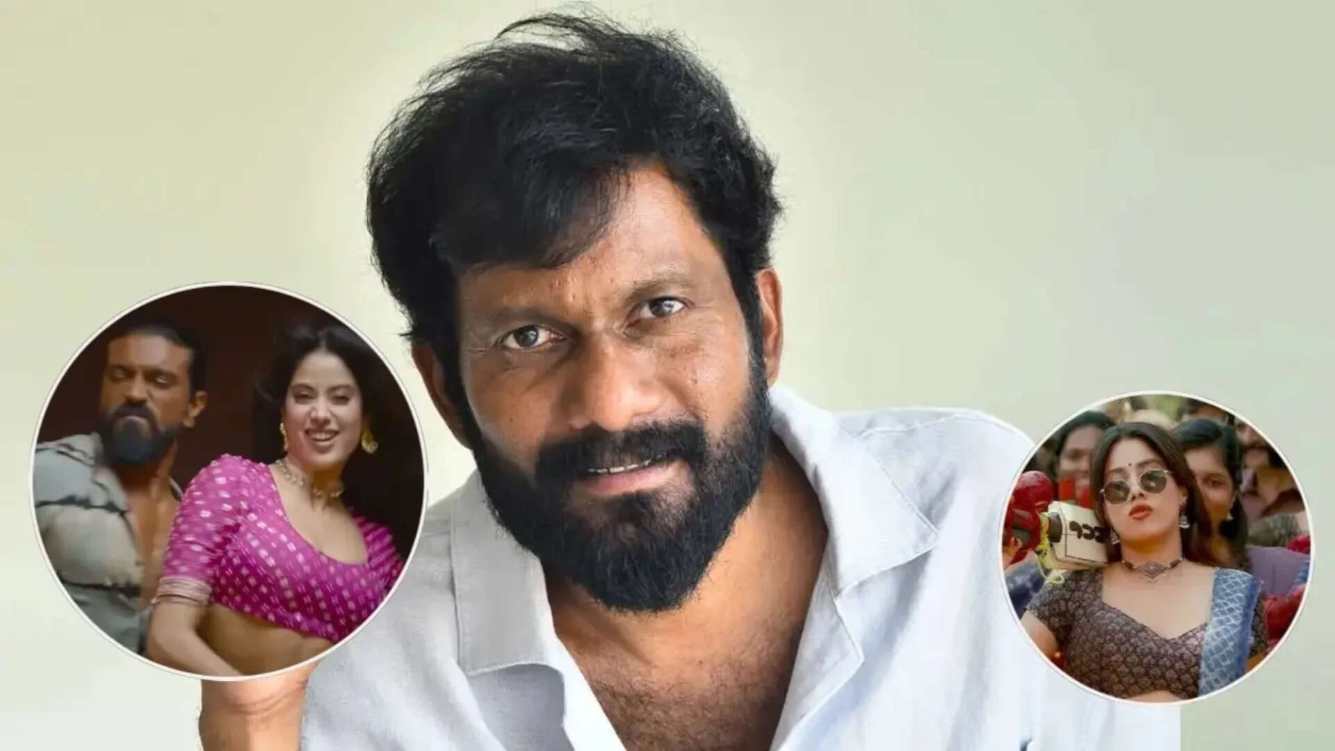 'Peddi' director on Janhvi's scenes: 'Wanted to show rawness'