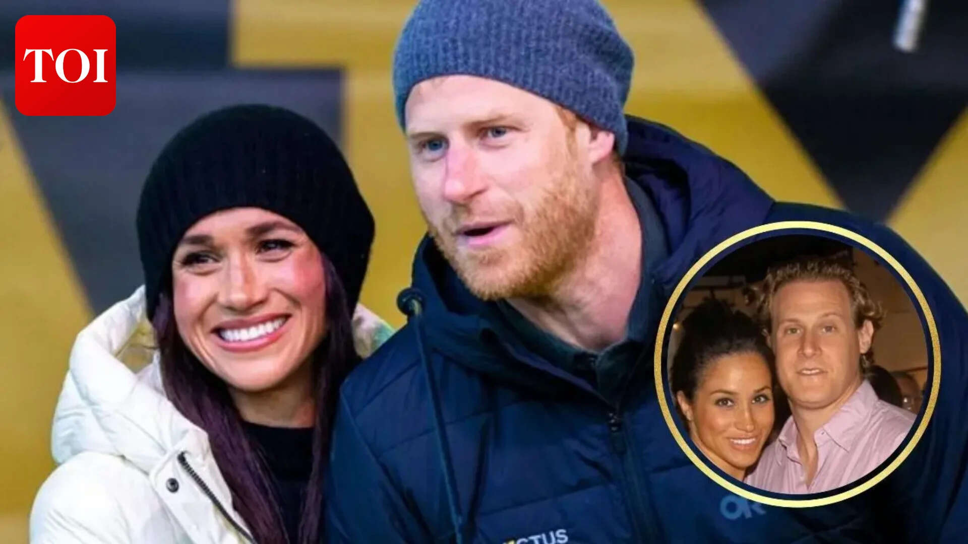Meghan Markle's ex's three-word Prince Harry prediction