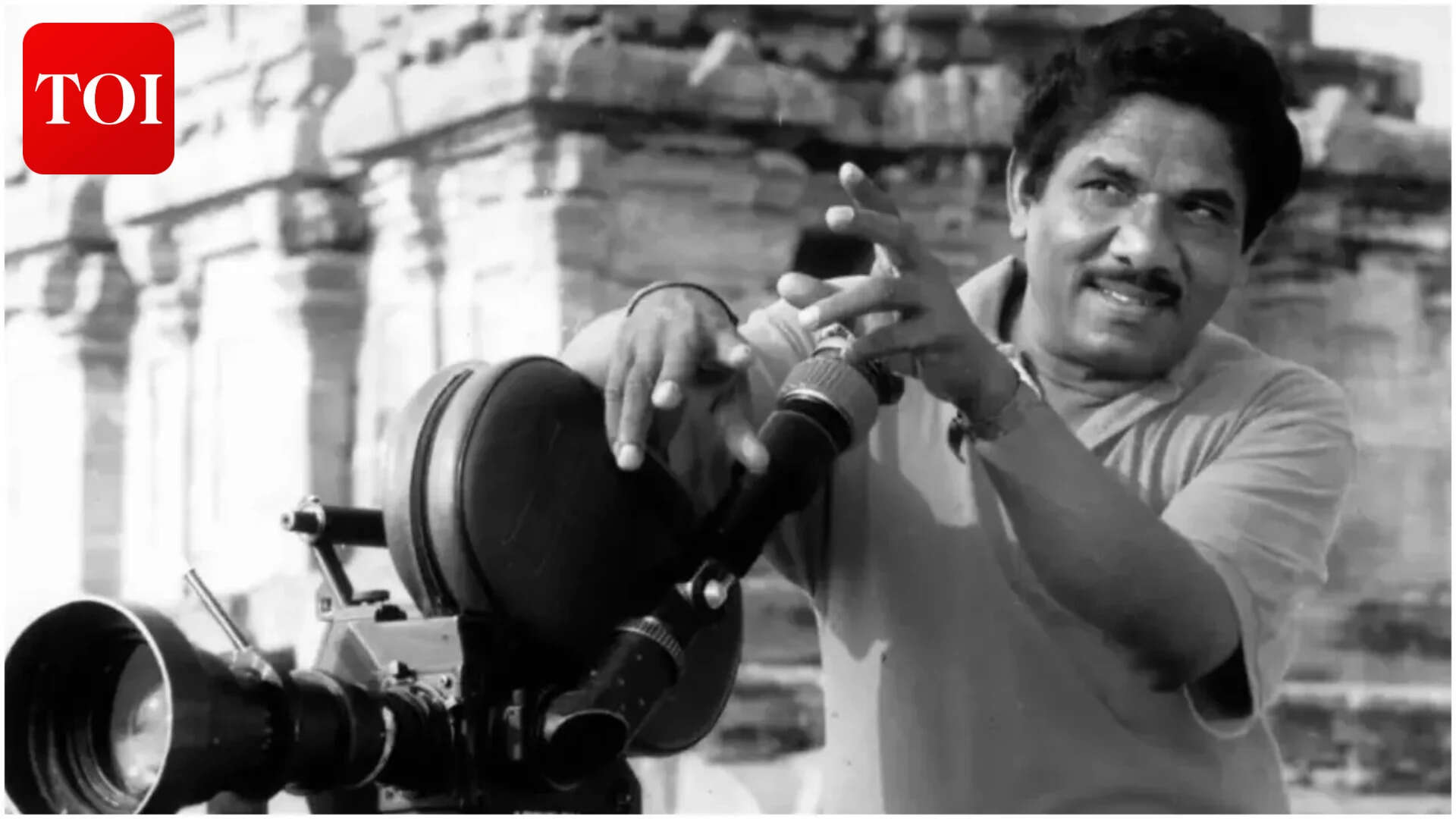 Veteran filmmaker Bharathiraja passes away at 84