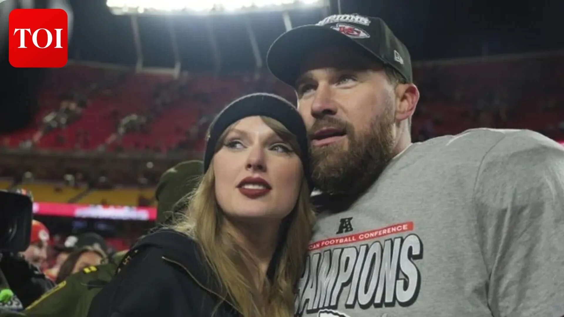 Taylor Swift, Travis Kelce eye July 4 wedding weekend