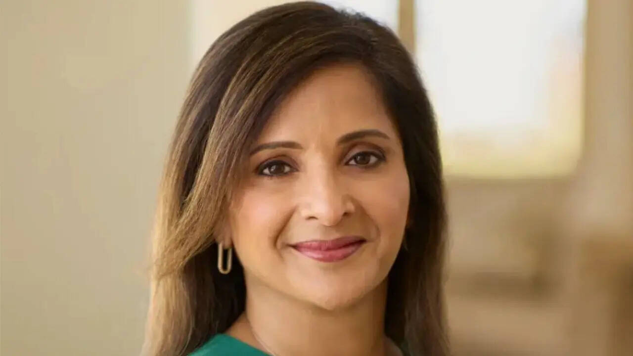 From working in a restaurant to leading HubSpot: Yamini Rangan's journey to the top