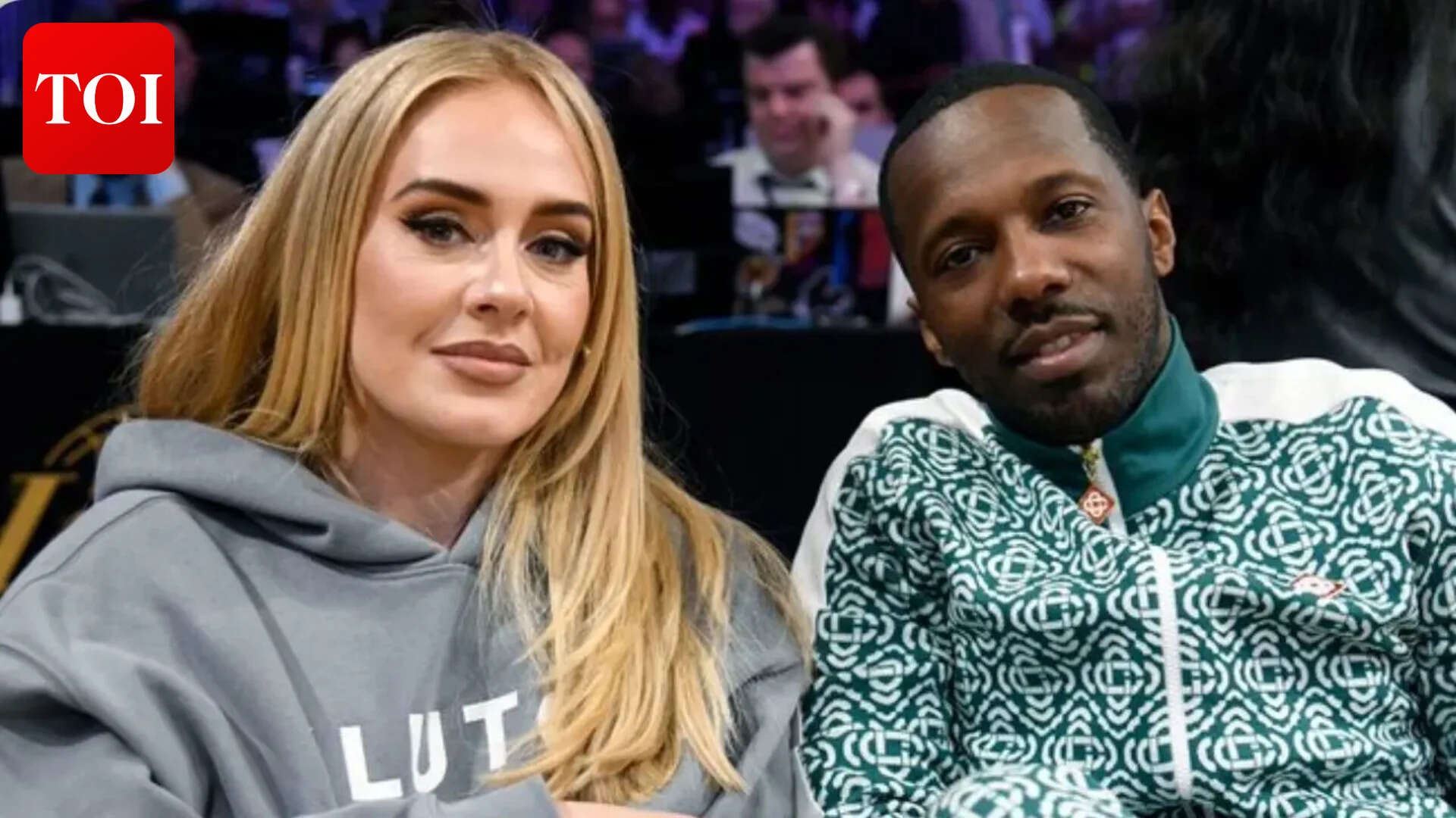 Rich Paul reveals how he first met Adele