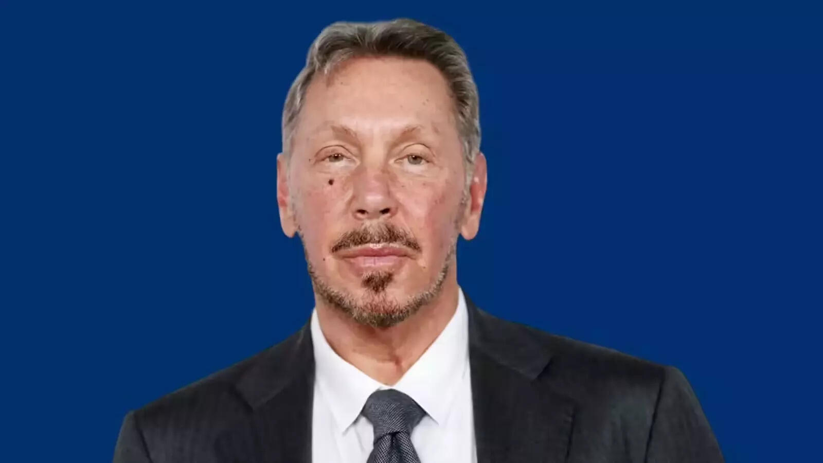 Oracle founder Larry Ellison loses more than $47 billion in 