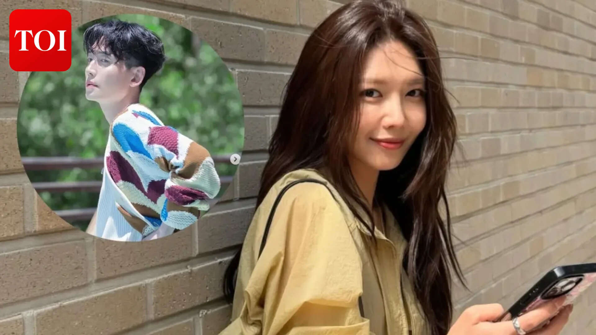 Sooyoung, Jung Kyung Ho confirm split after 14 years