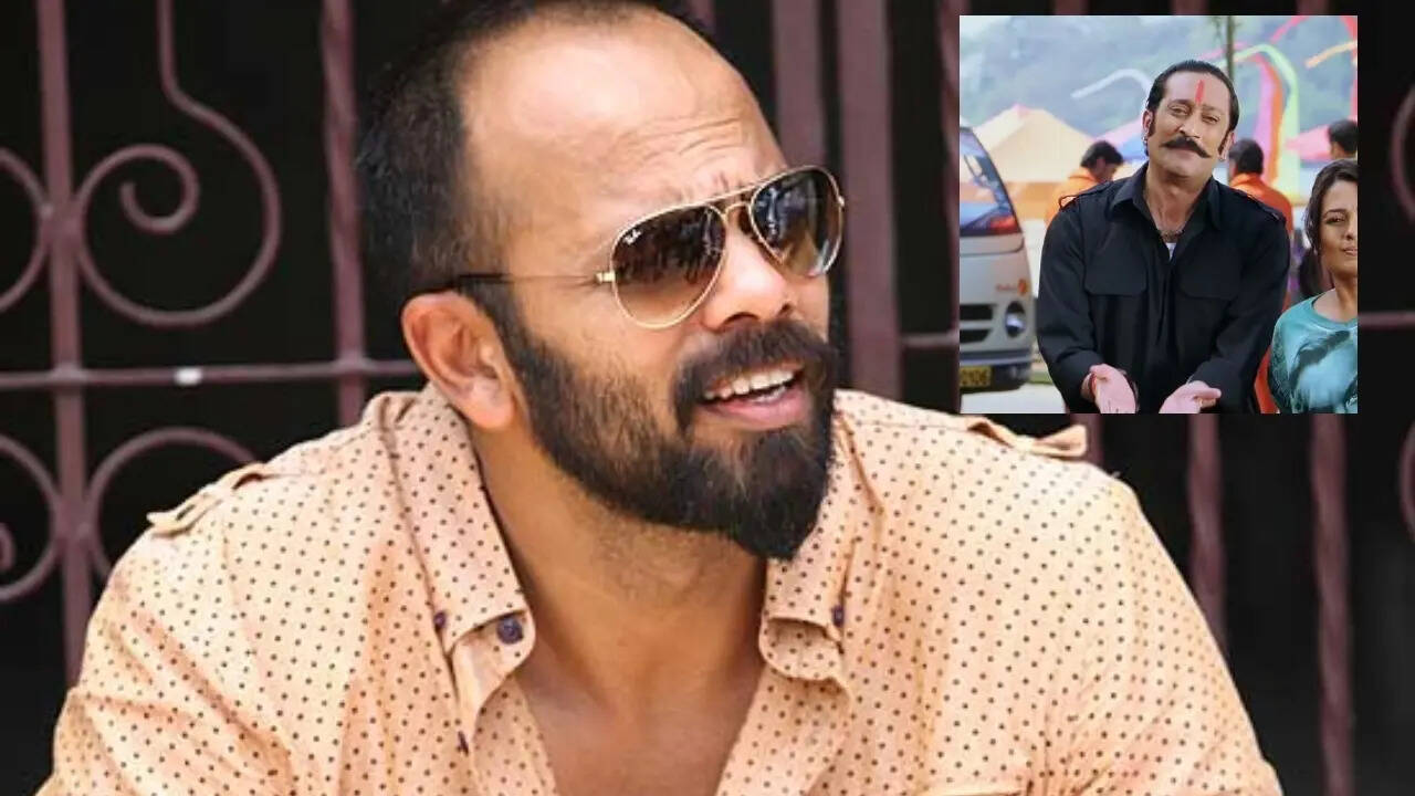 Rohit Shetty REVEALS how the iconic 'Golmaal 3' scene 'Abbe jaldi bol kal subah Panvel nikalna hai' was born