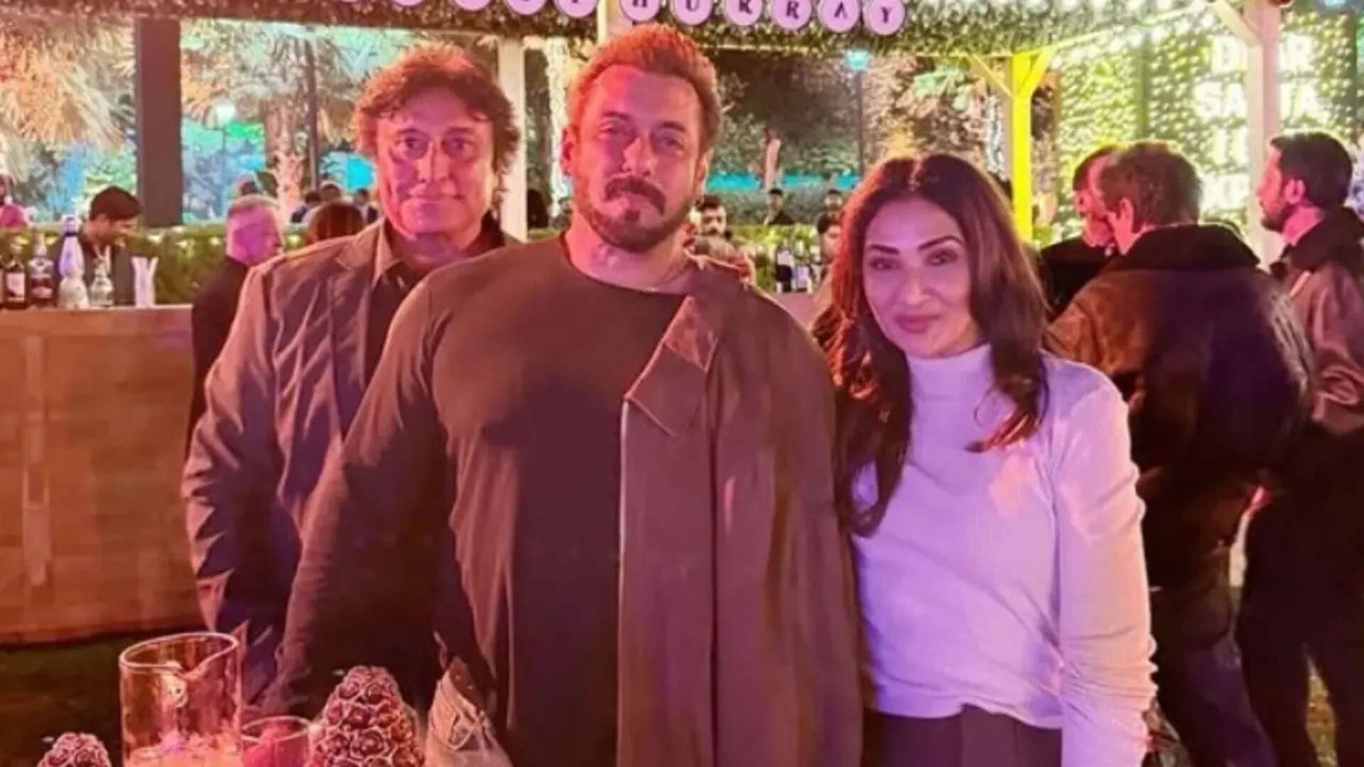 Who was Kumod Raney? Friend of Salman whose death left him in tears