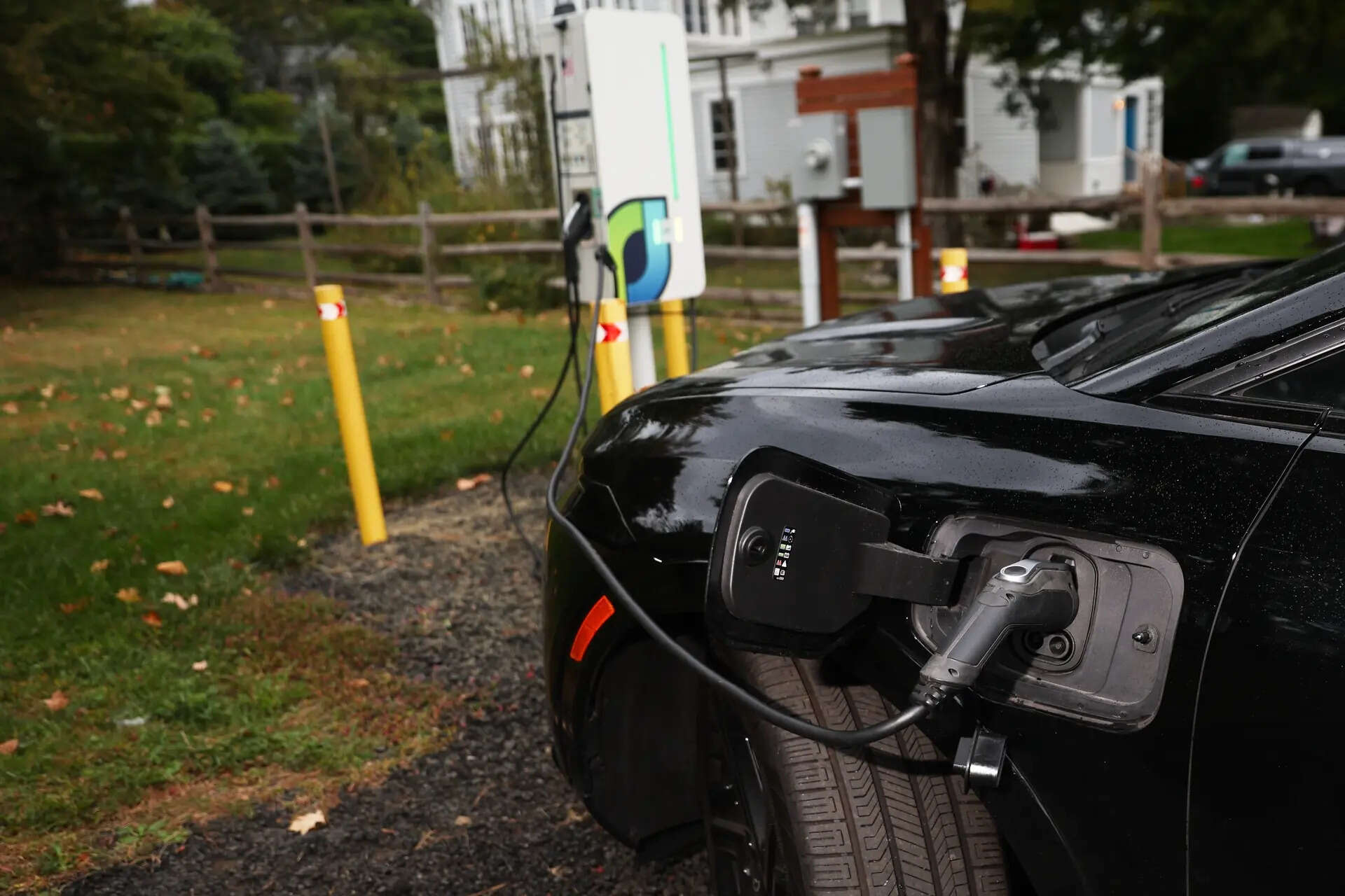 Fast chargers are expanding quickly