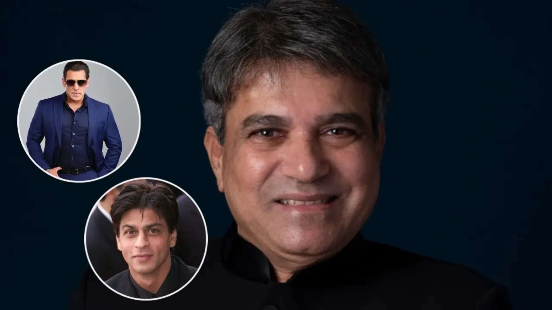 Suresh Wadkar says SRK knows how to respect, Salman is dabang