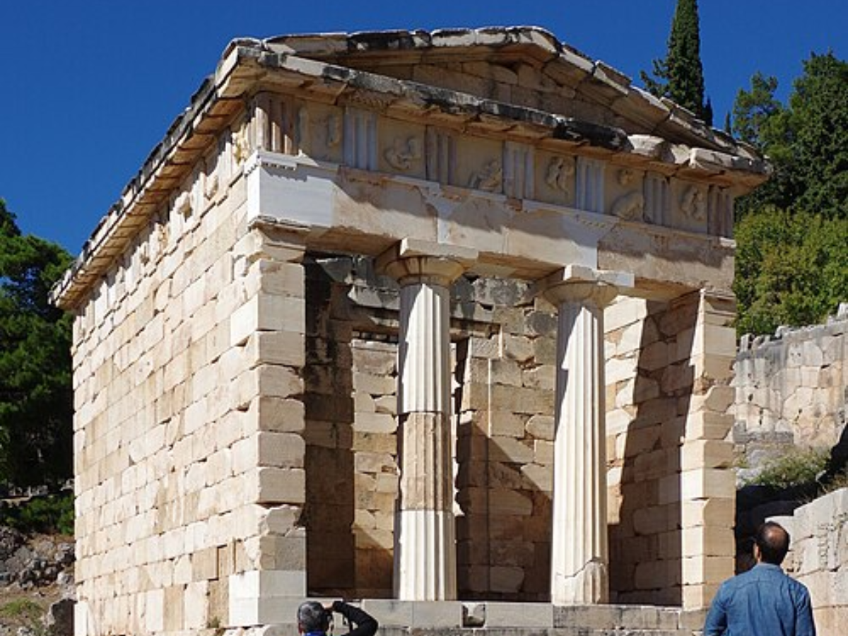 Wikimedia Commons Delphi