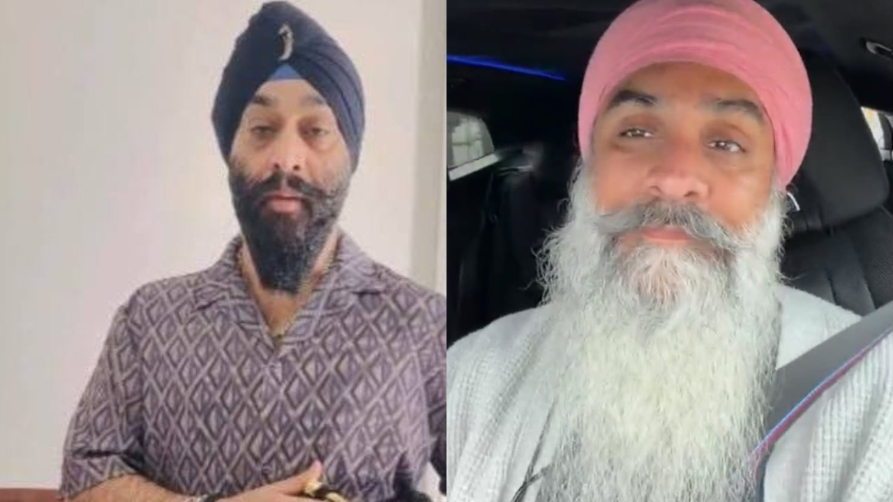 'They speak only for themselves': UK Sikh group distance com