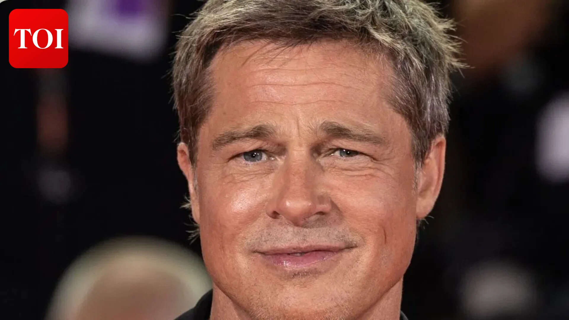 Brad Pitt<br>