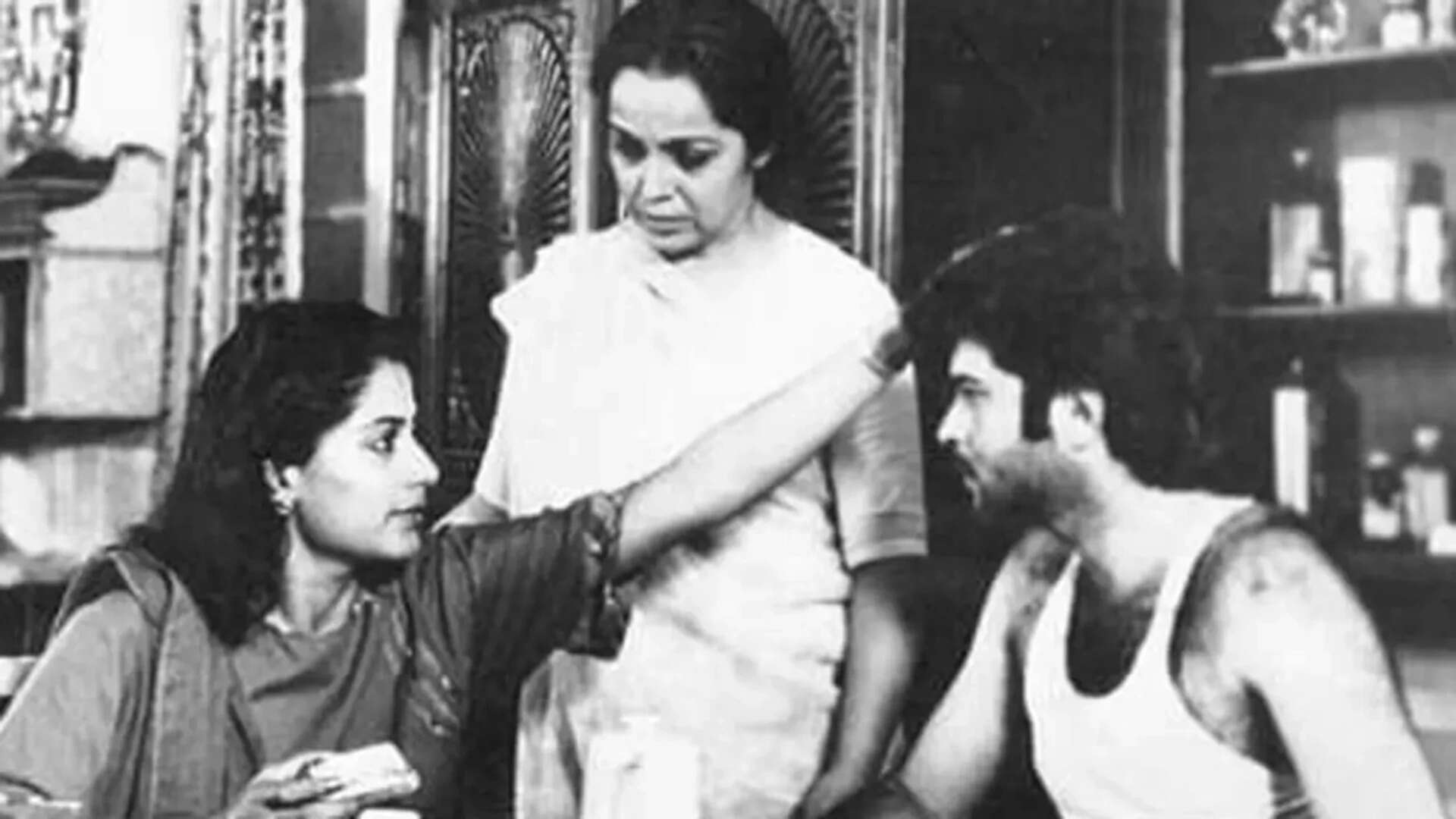 Rohini Hattangadi reveals the heartwarming thing Smita Patil told her