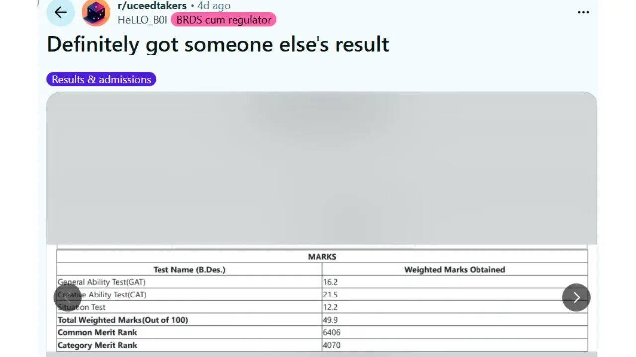 Did NTA mess up NIFT Result 2026? Students allege scorecard errors, attendance mismatches
