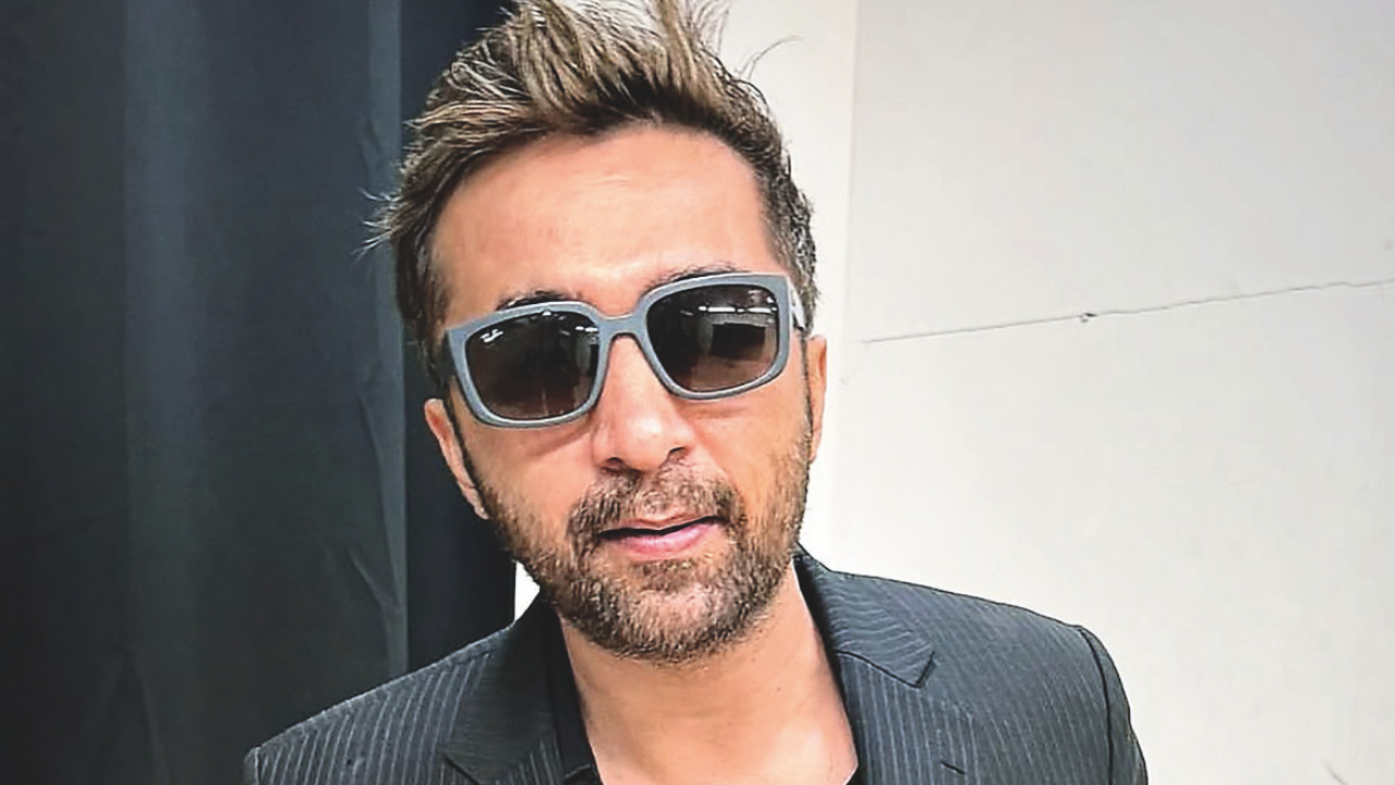 Siddhanth Kapoor: Never wanted to be a quintessential Bollywood hero