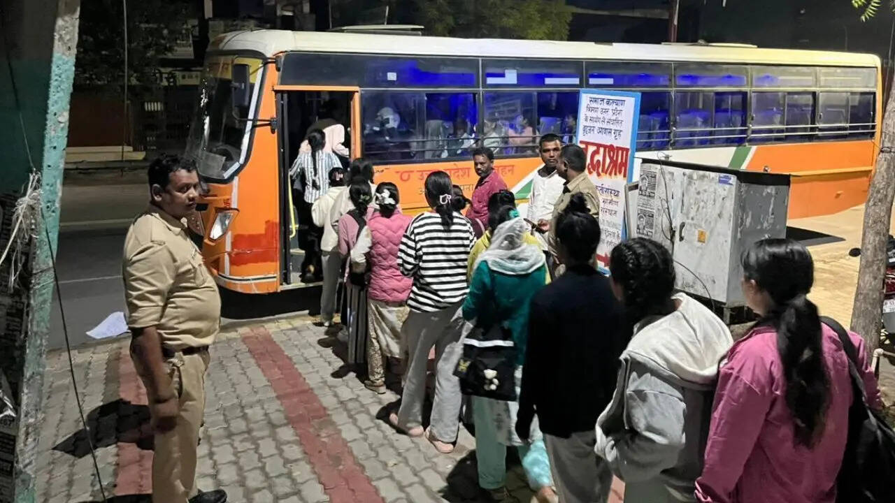 Victims of job racket