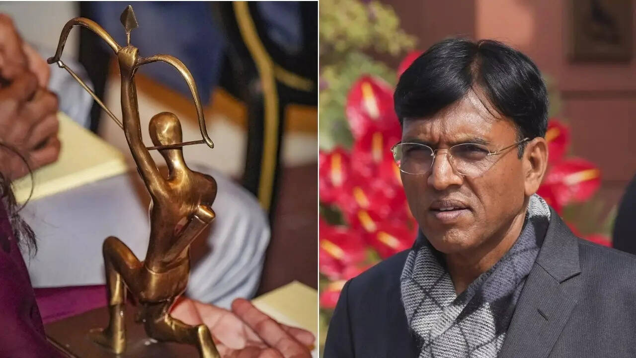Athletes left waiting for National Sports Awards, ministry offers no explanation