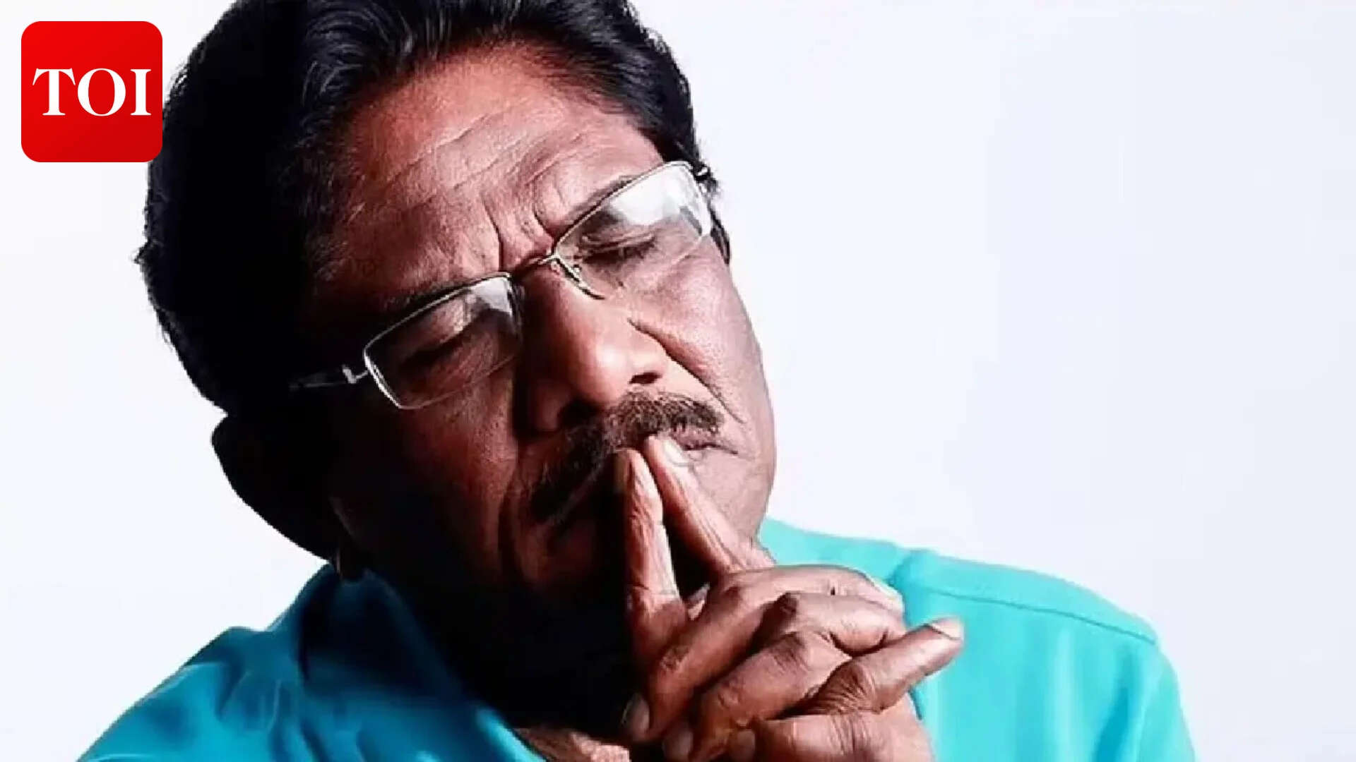 Here's when and where will Bharathiraja's final rites be held
