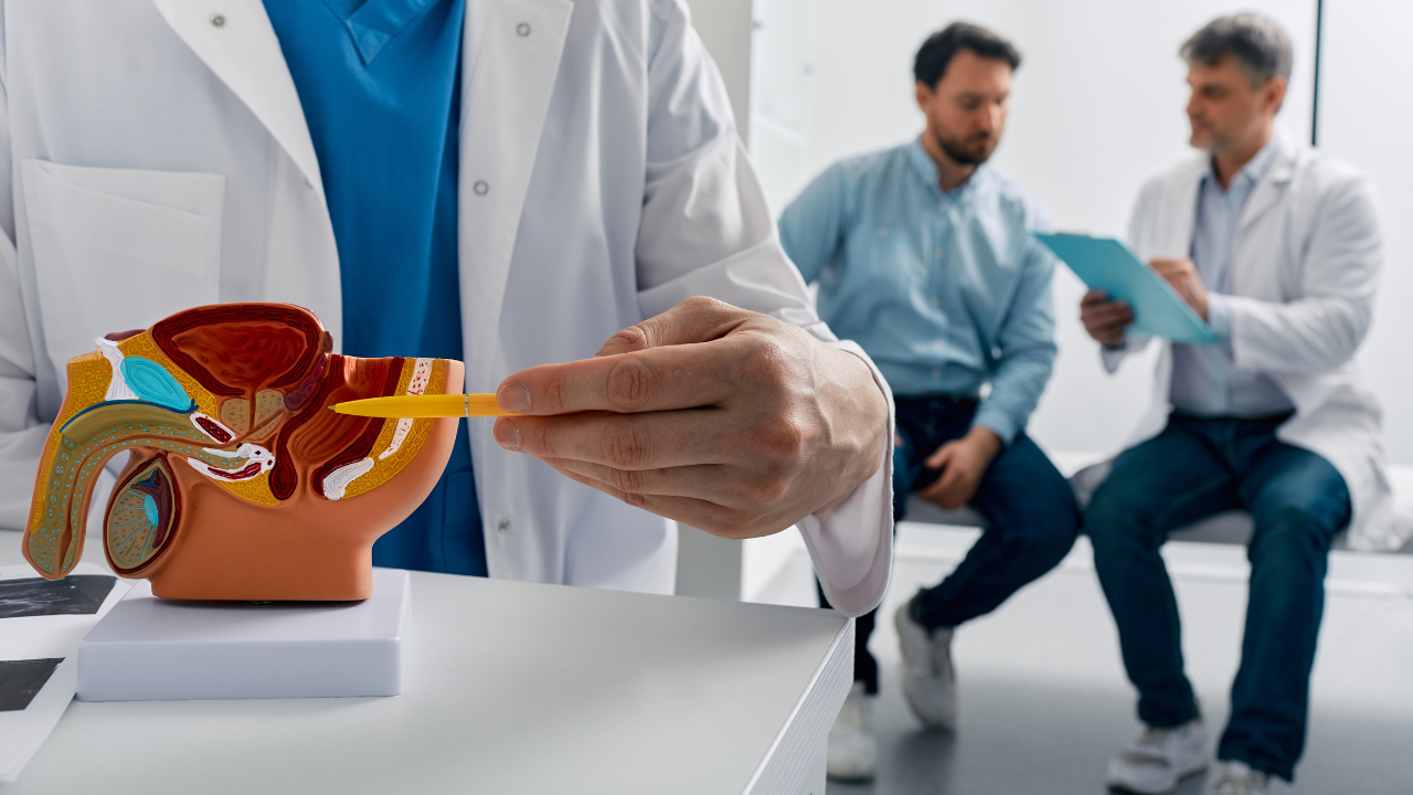 prostate cancer
