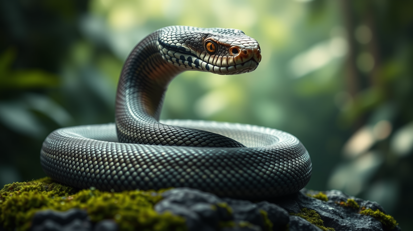 Saint Lucia Fer-de-Lance