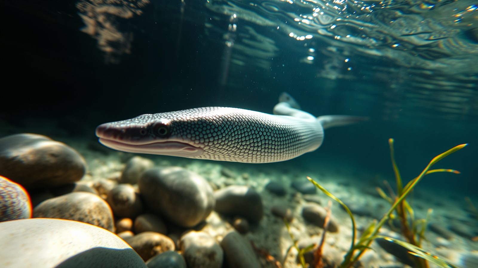 European Eel