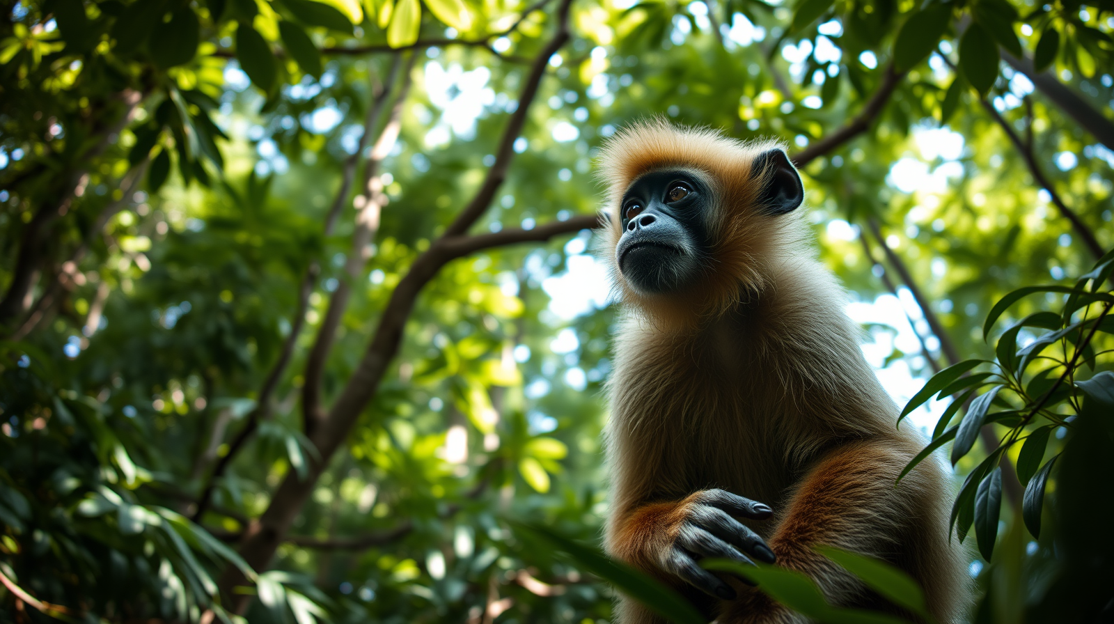 Cao Vit Gibbon