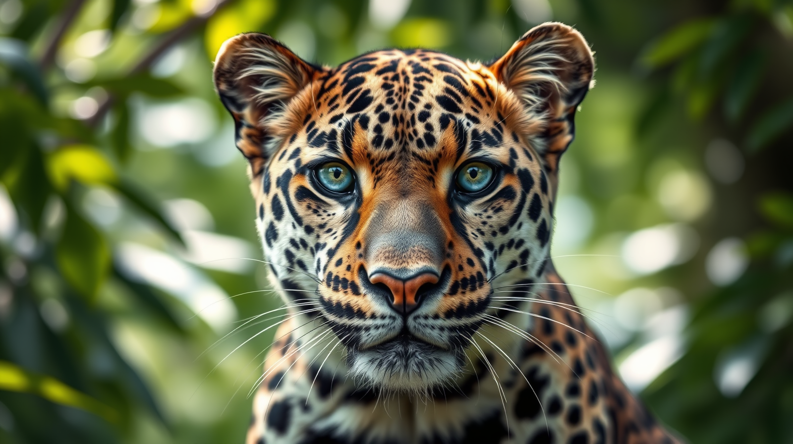 Clouded Leopard