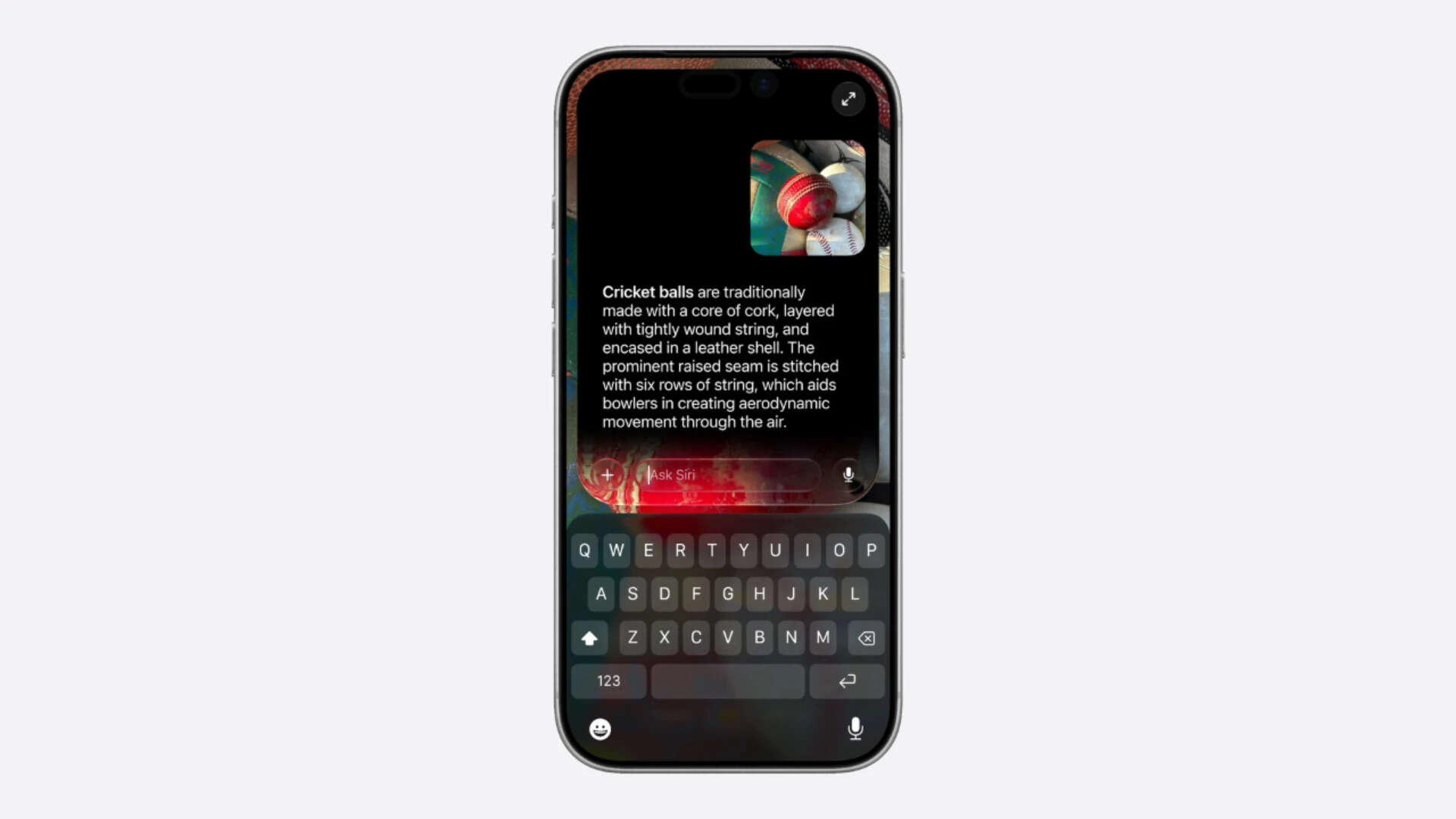 Is it Visual Intelligence, or just Google Lens in hiding