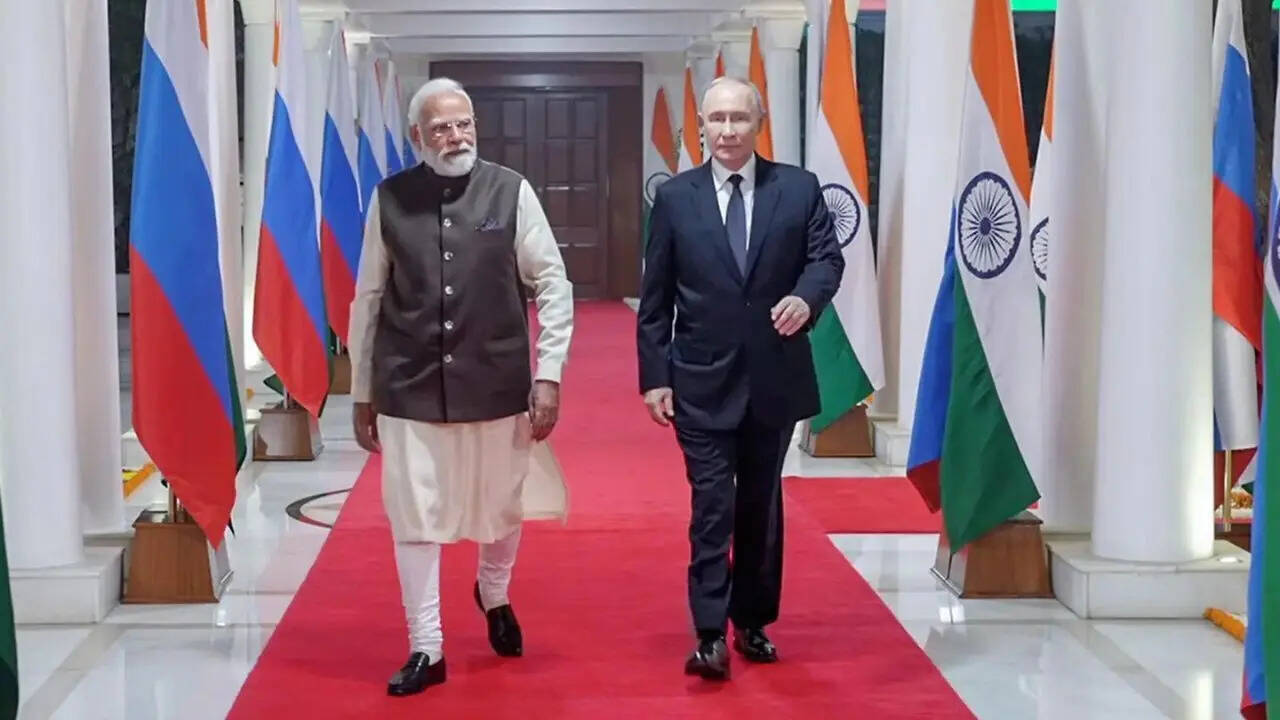 Russia congratulates Modi's longest-serving PM milestone, praises economic gains