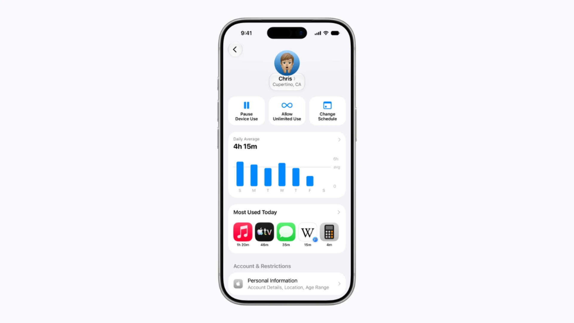 Apple wants every kid to have an iPhone, while giving parents fewer reasons to say no