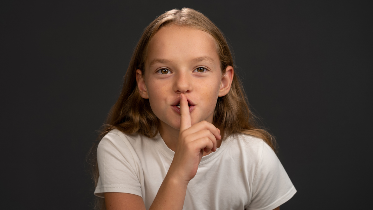 5 lies every parent must teach their child before it’s too late