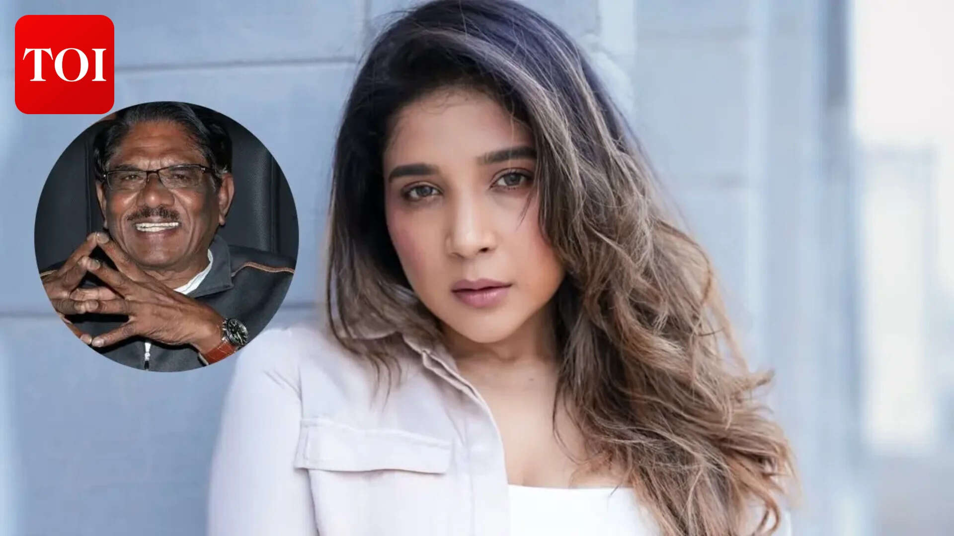 Sakshi Agarwal: 'Bharathiraja sir changed the language of Tamil cinema'