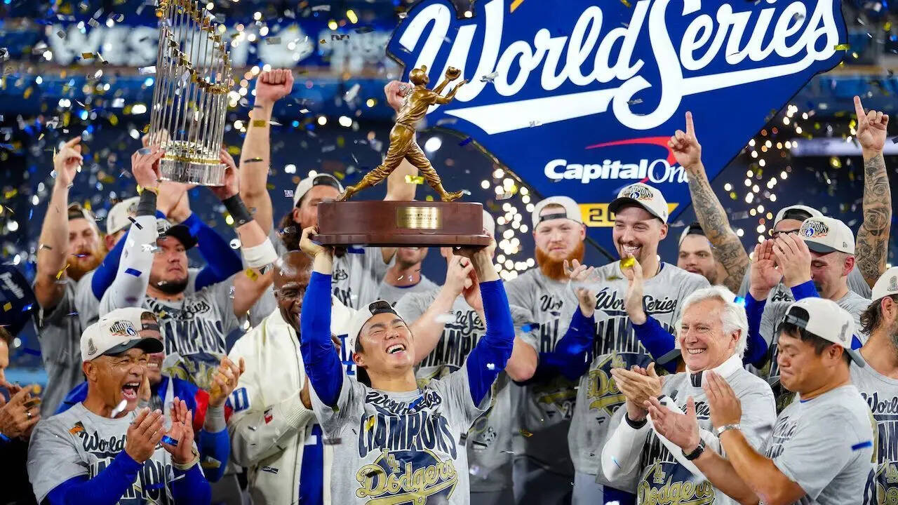 Dodgers' 2025 MLB Postseason Prize Money